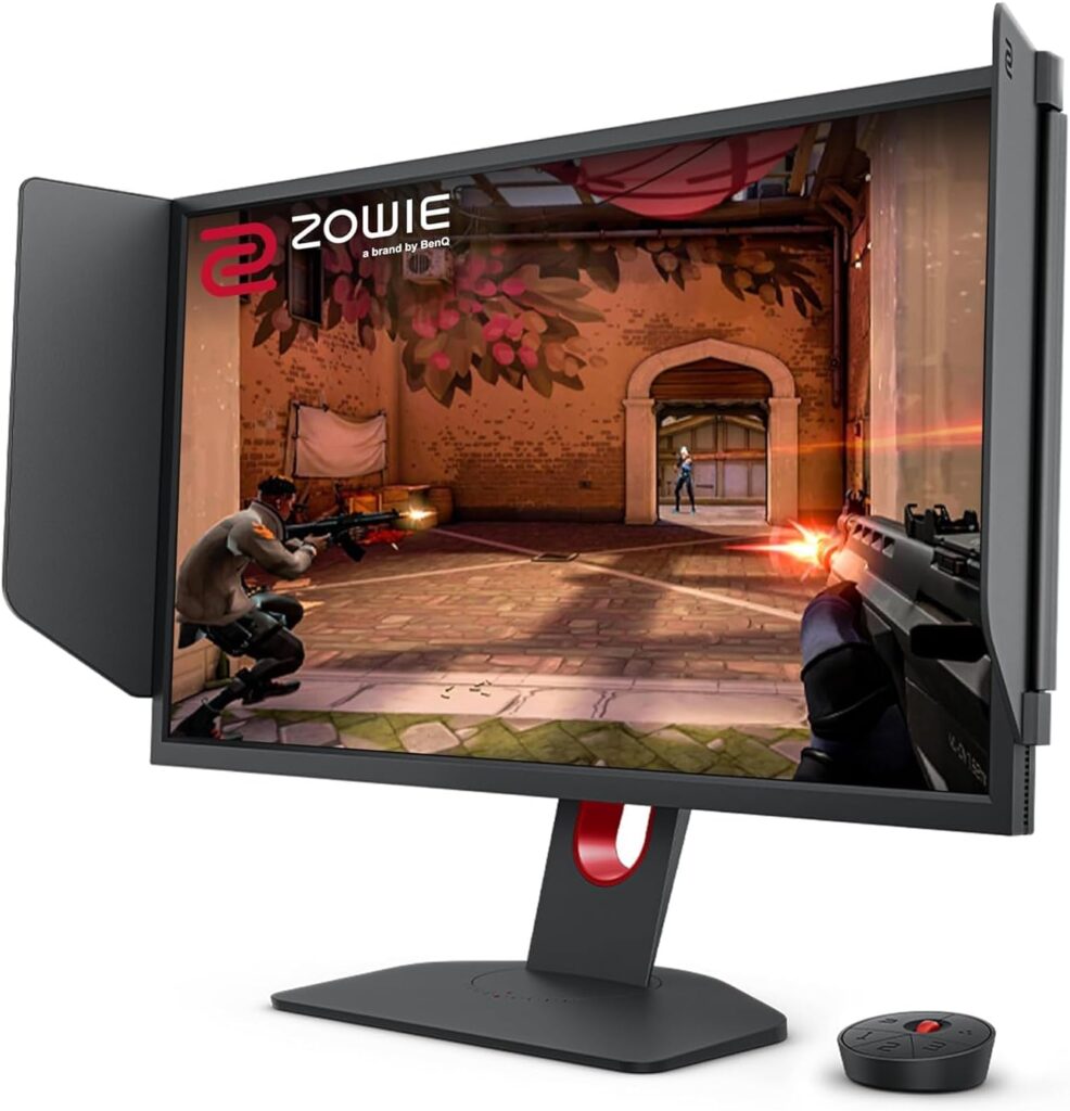 Gaming monitors