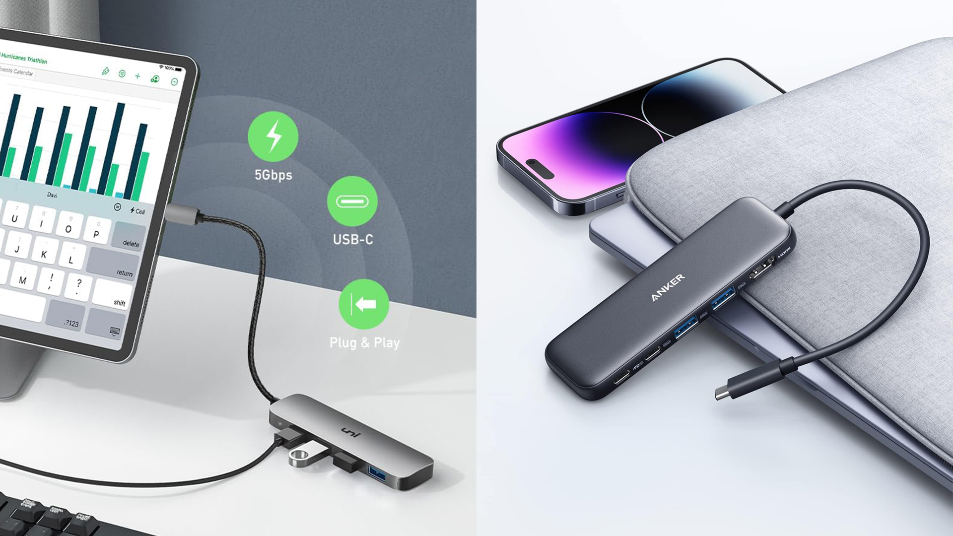 5 Best USB-C Hubs for MacBooks in 2024: Top Picks for Every User